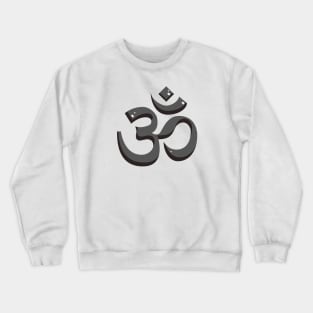 Om Symbol Tees Crewneck Sweatshirt